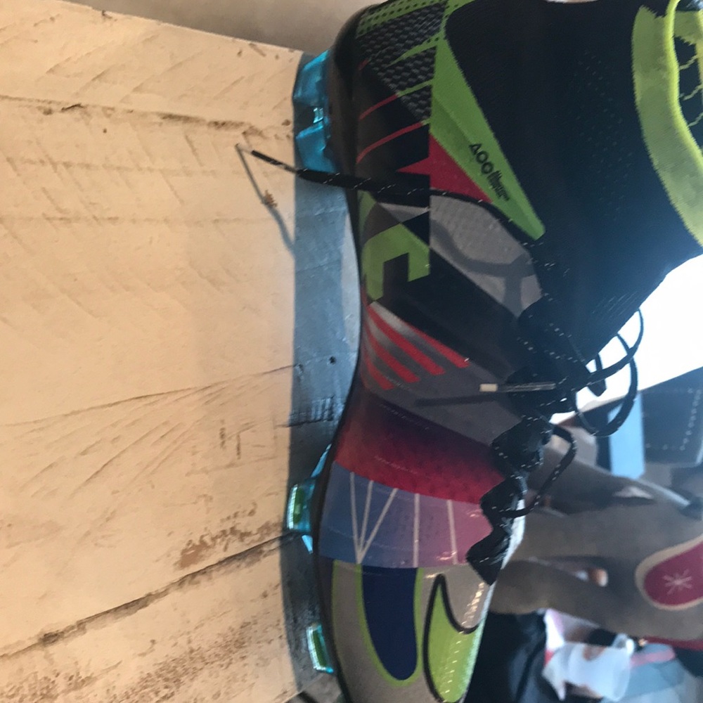 Mercurial Superfly soccer cleats by Nike